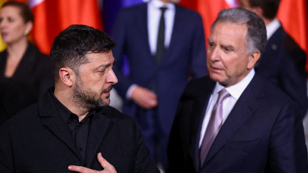 US, Russia to hold talks on Ukraine in Miami this weekend: White House